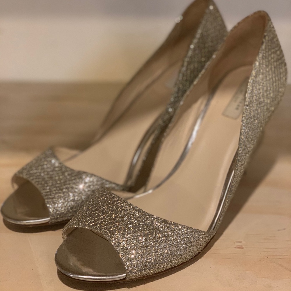 Cole Haan Open Toed Heels